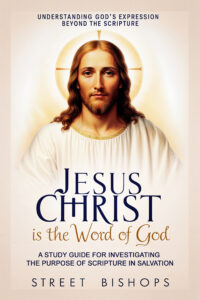 Jesus Christ is the Word of God